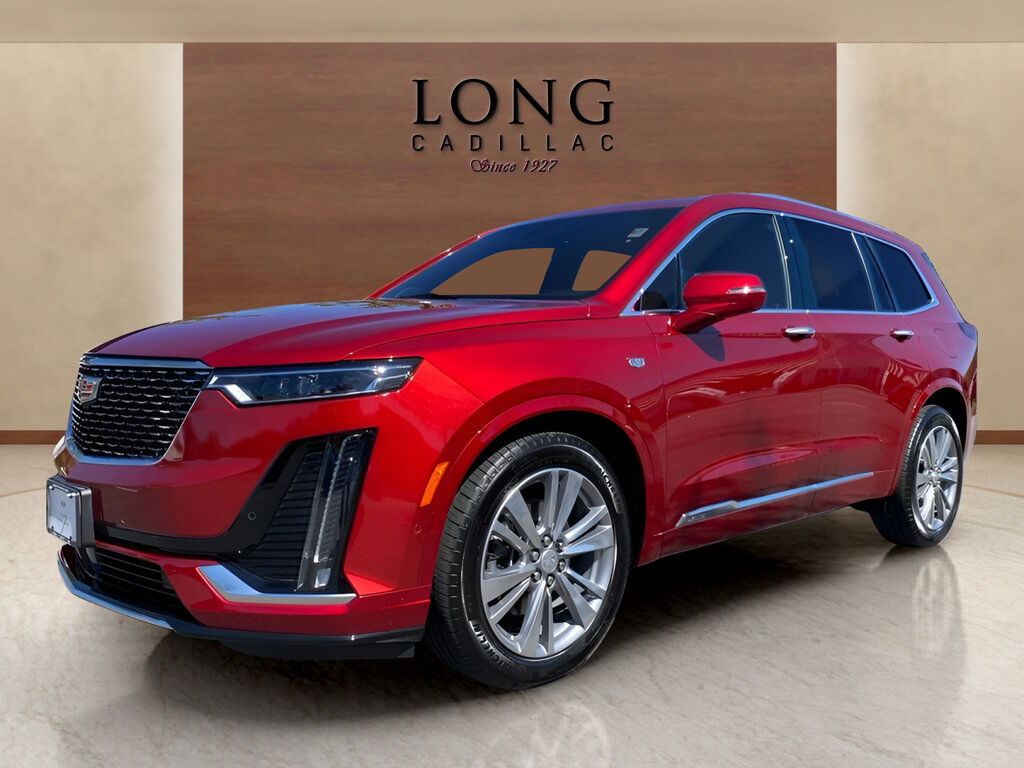 2025 CADILLAC XT6