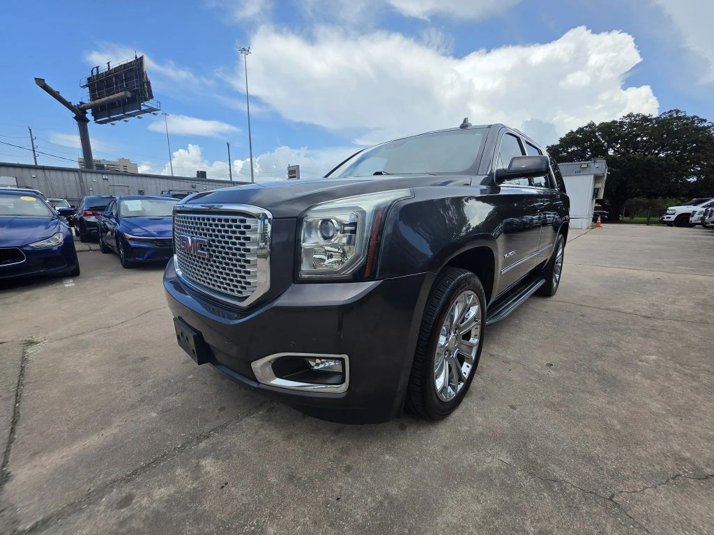 2016 GMC Yukon