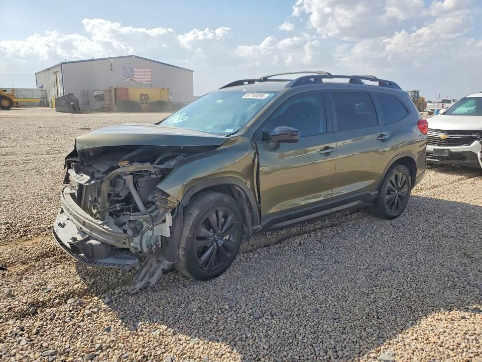 2022 SUBARU Ascent