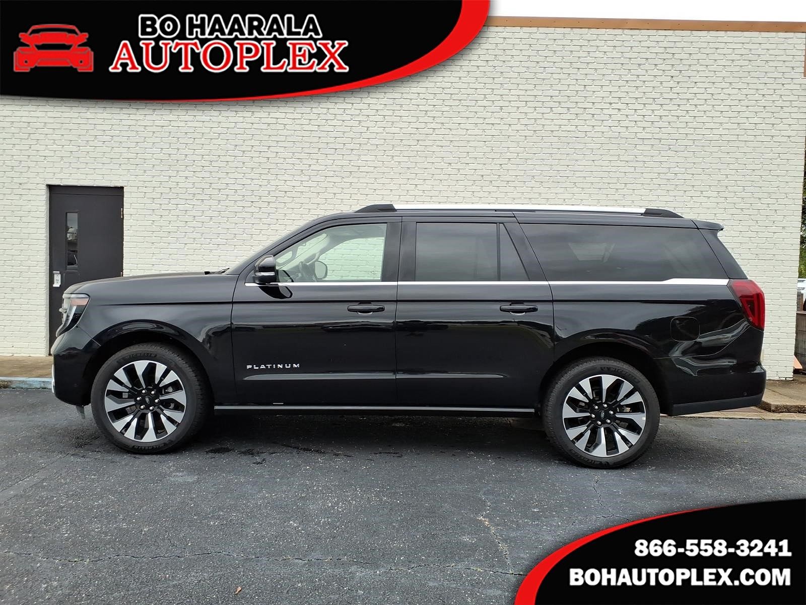 2025 FORD Expedition