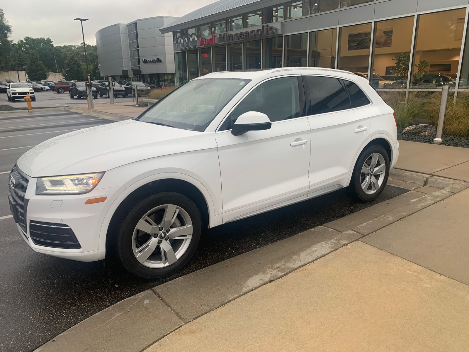2018 AUDI Q5