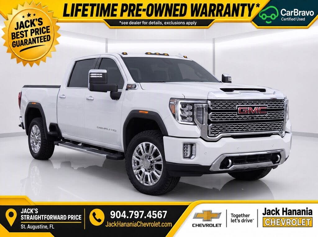 2023 GMC Sierra HD