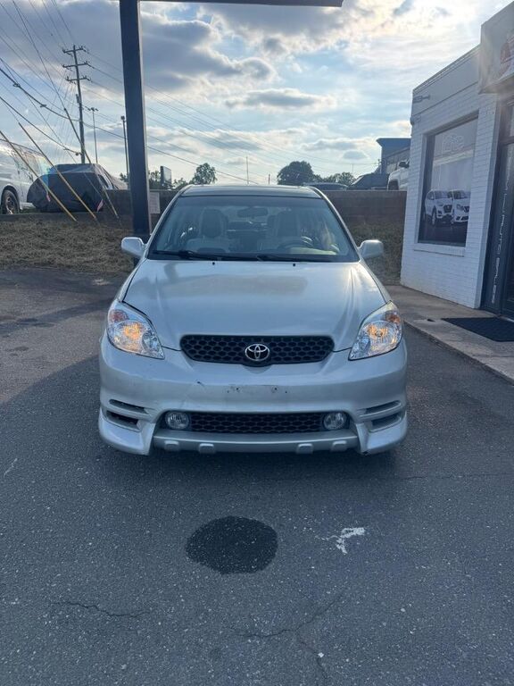 2004 TOYOTA Corolla Matrix