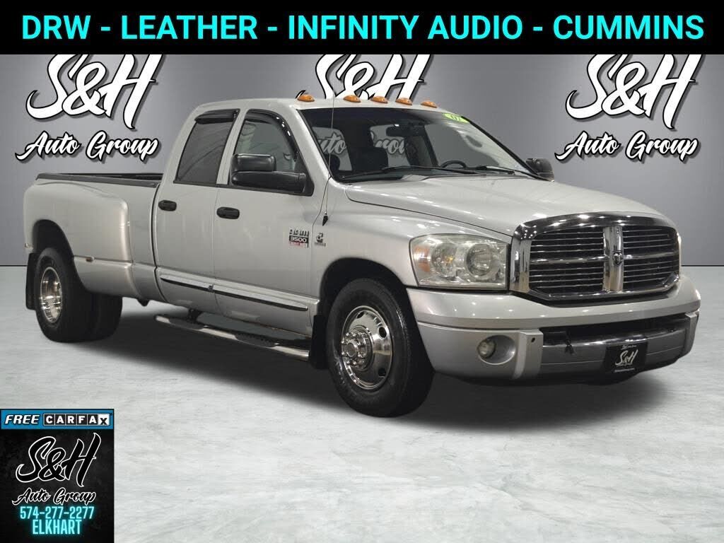 2007 DODGE Ram