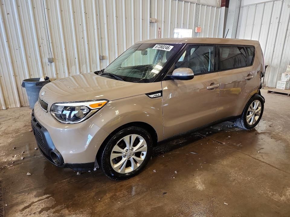 2014 KIA Soul