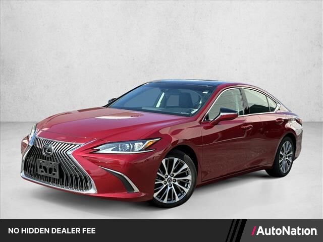 2019 LEXUS ES