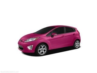 2011 FORD Fiesta