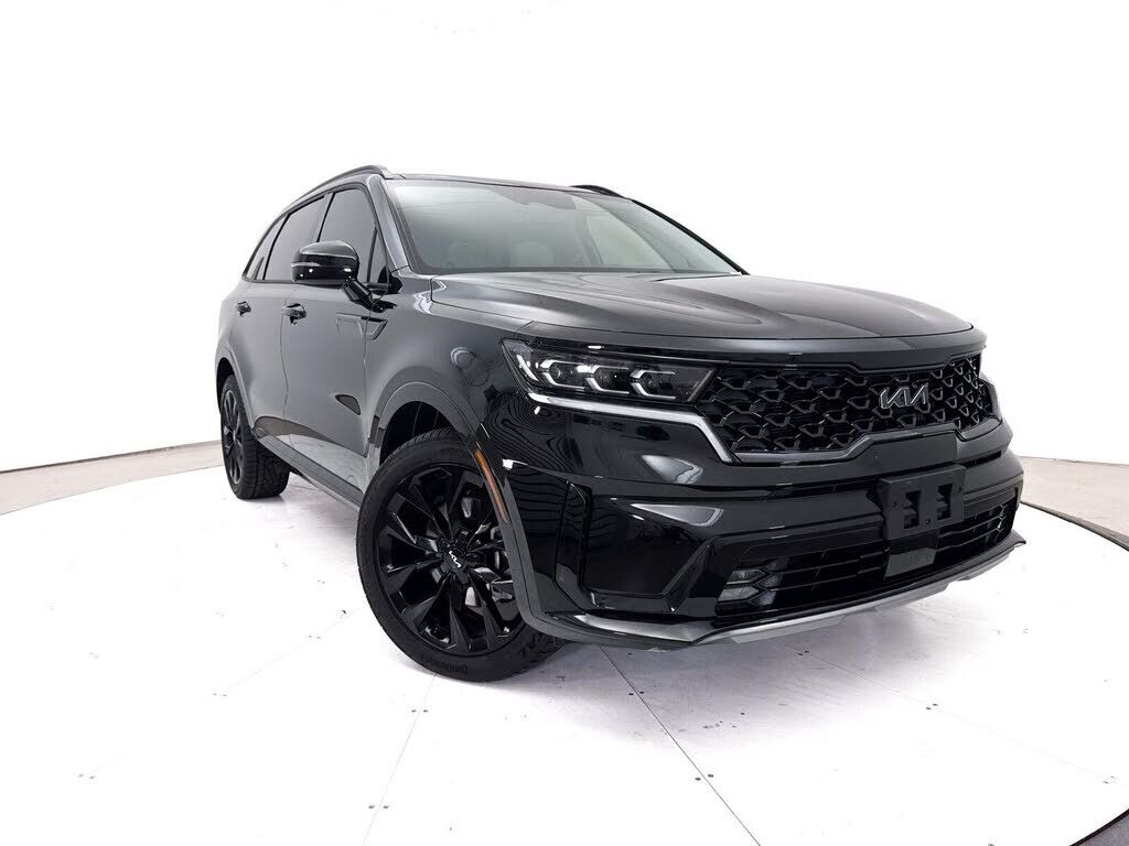 2023 KIA Sorento