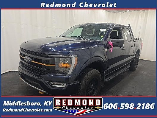 2023 FORD F-150