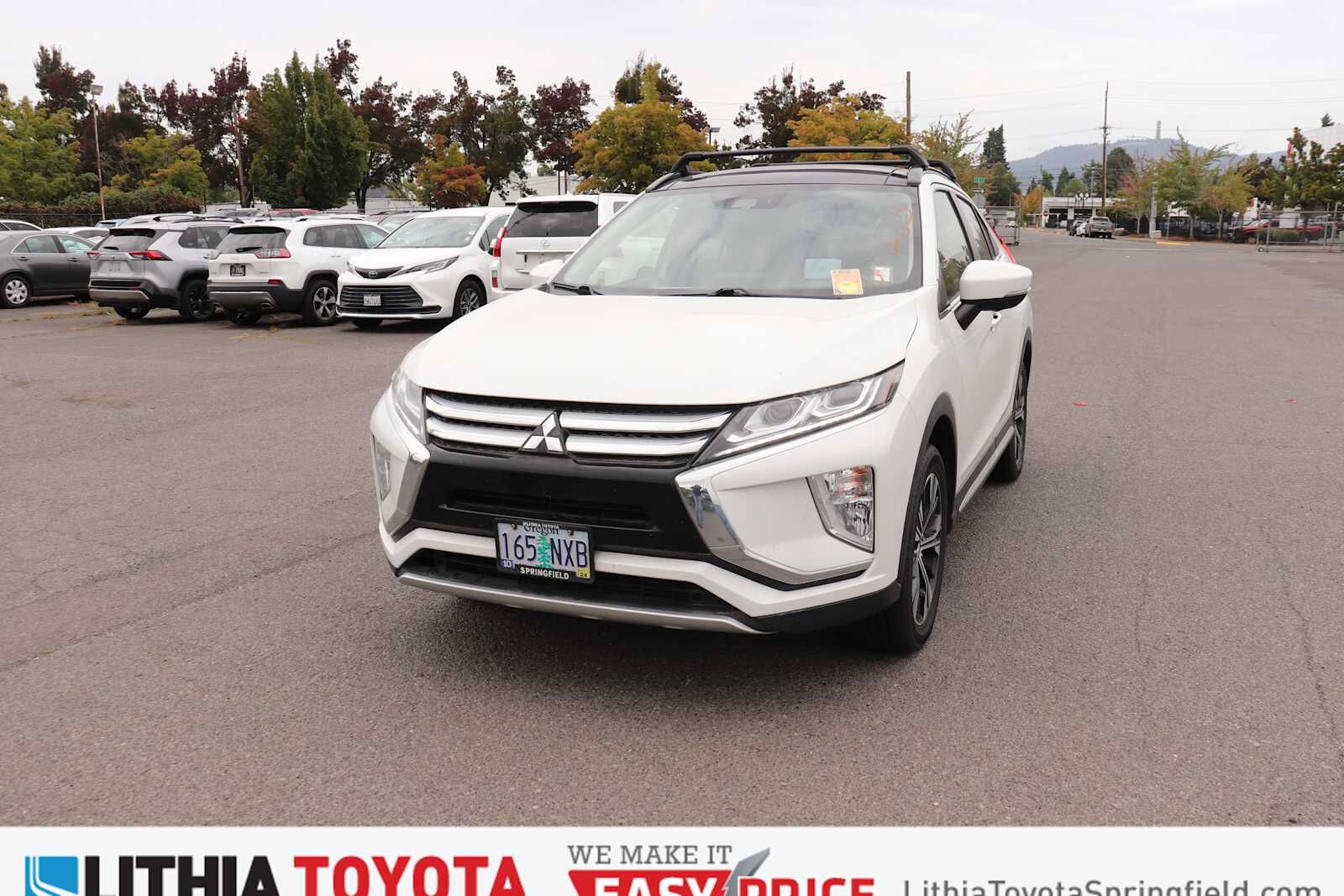 2019 MITSUBISHI ECLIPSE CROSS