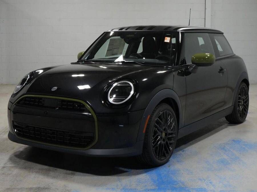 2027 MINI Hardtop
