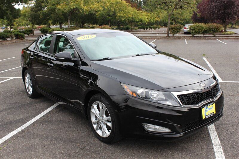 2013 KIA Optima