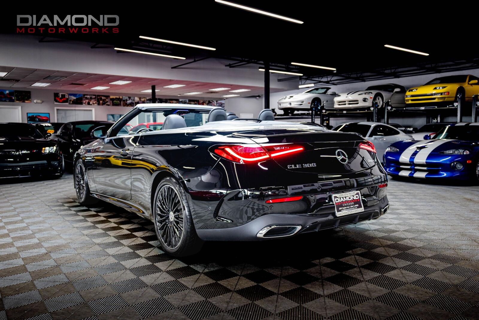 2025 Mercedes-Benz CLE