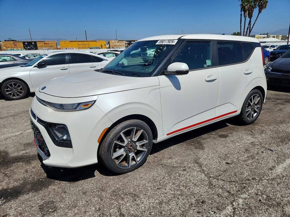 2021 KIA Soul