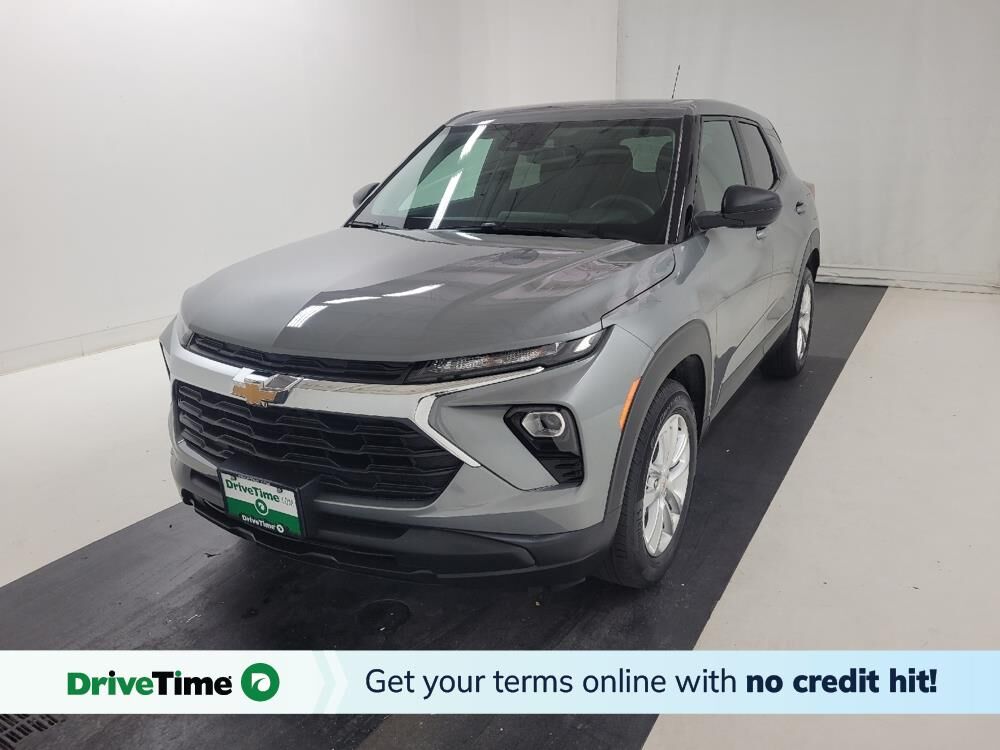 2025 CHEVROLET Trailblazer