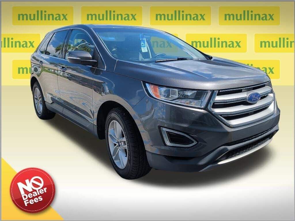 2016 FORD Edge