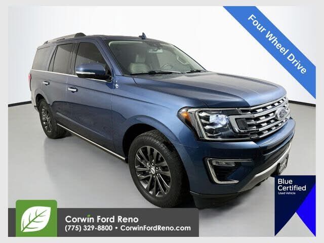 2019 FORD Expedition