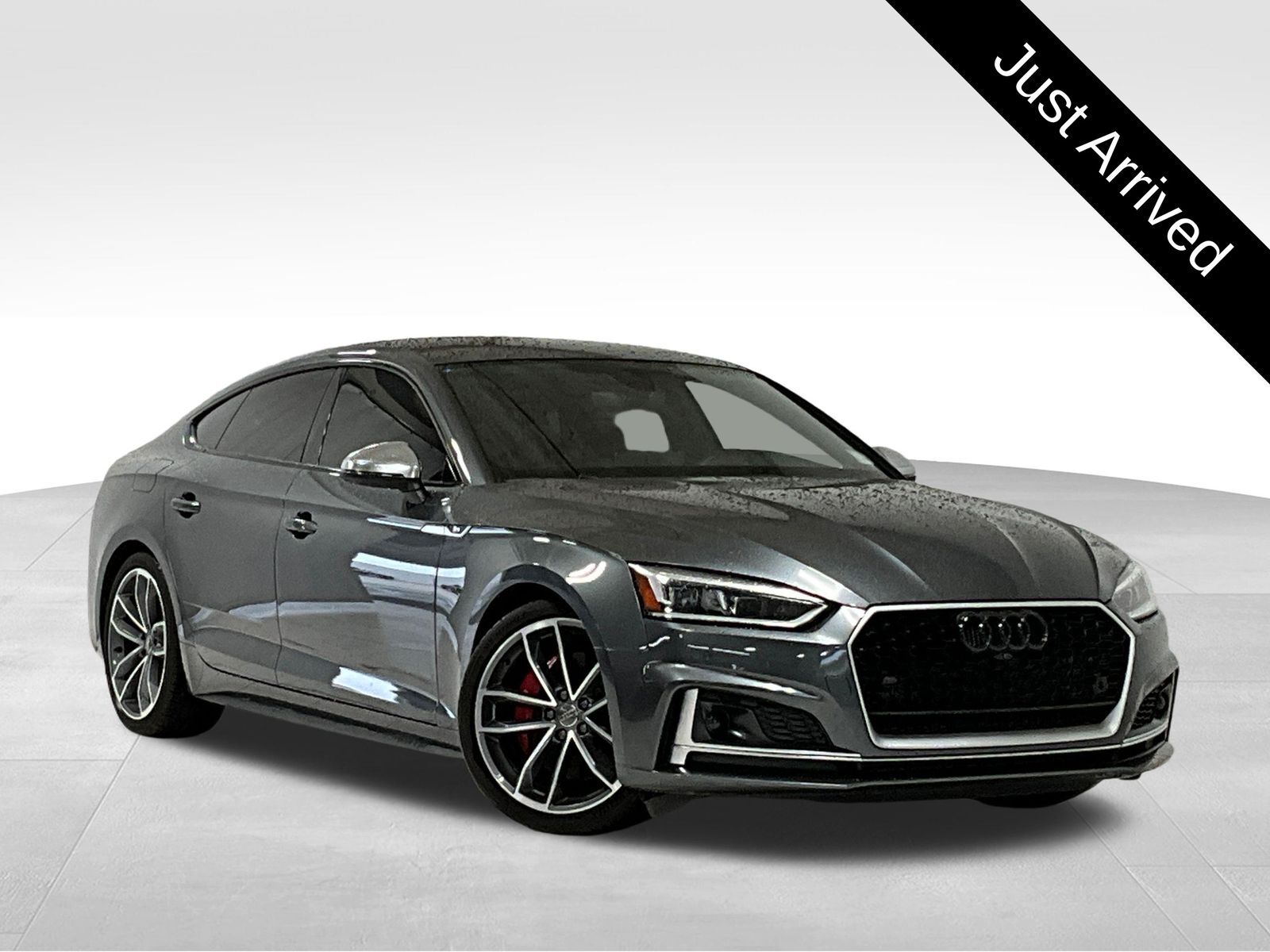 2018 AUDI S5