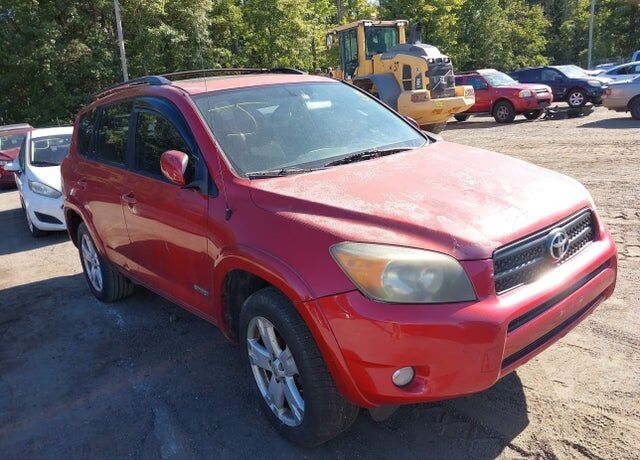 2006 TOYOTA RAV4