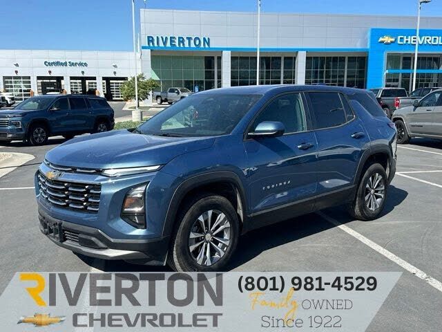2026 CHEVROLET Equinox