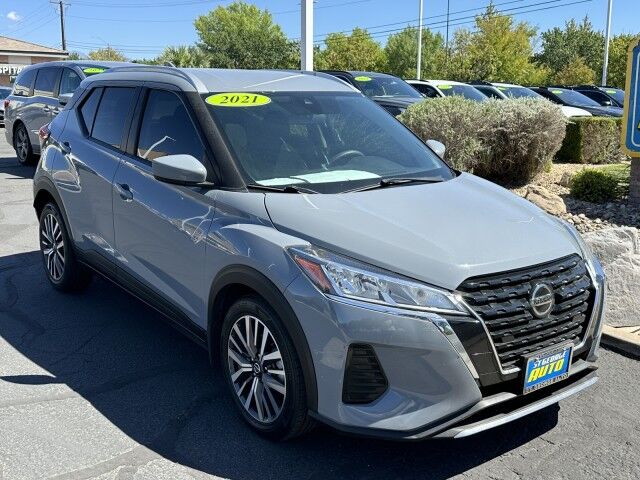 2021 NISSAN Kicks