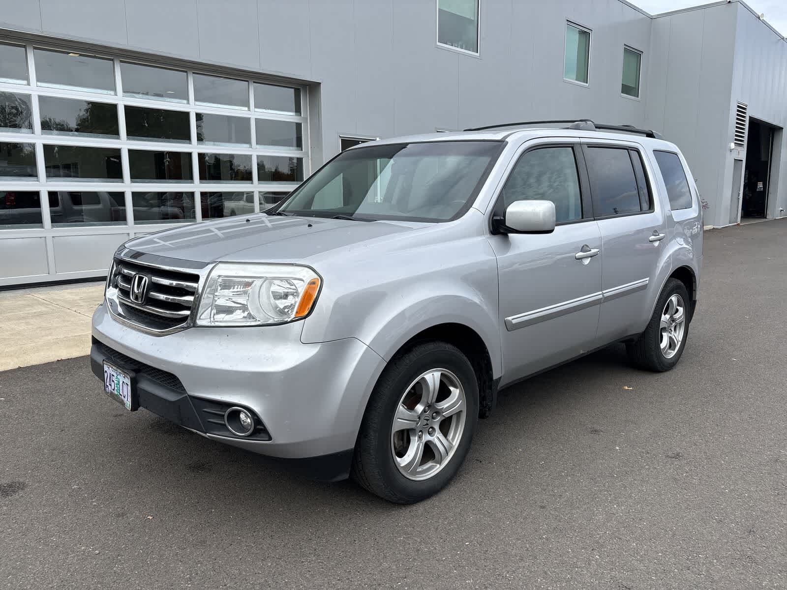 2013 HONDA Pilot