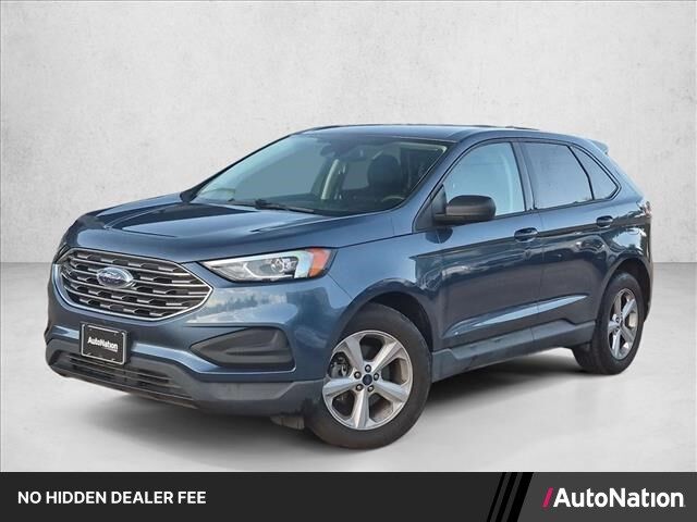 2019 FORD Edge