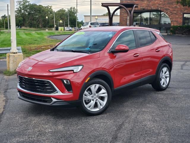 2026 BUICK Encore GX