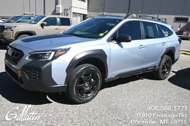 2024 SUBARU Outback