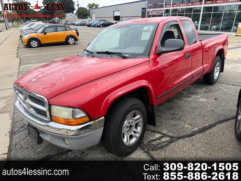 2004 DODGE Dakota