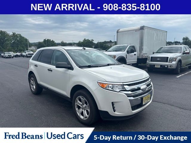2013 FORD Edge