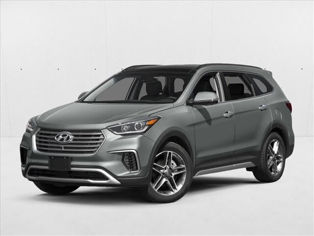2017 HYUNDAI Santa Fe