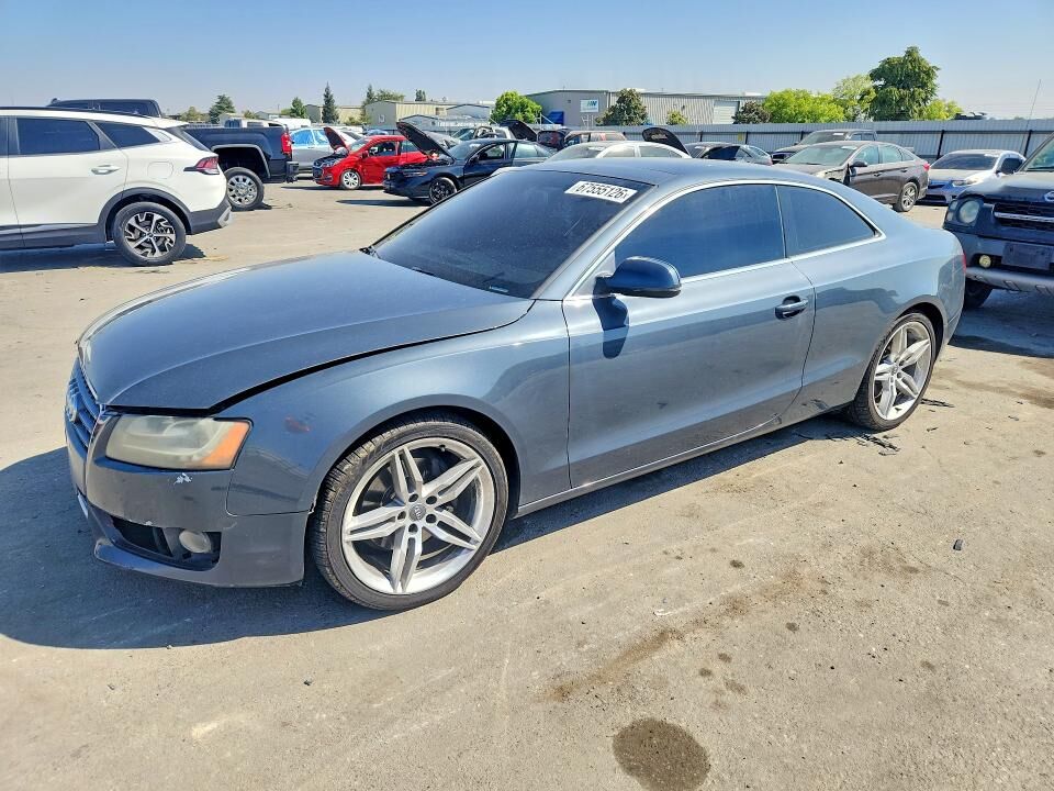 2011 AUDI A5