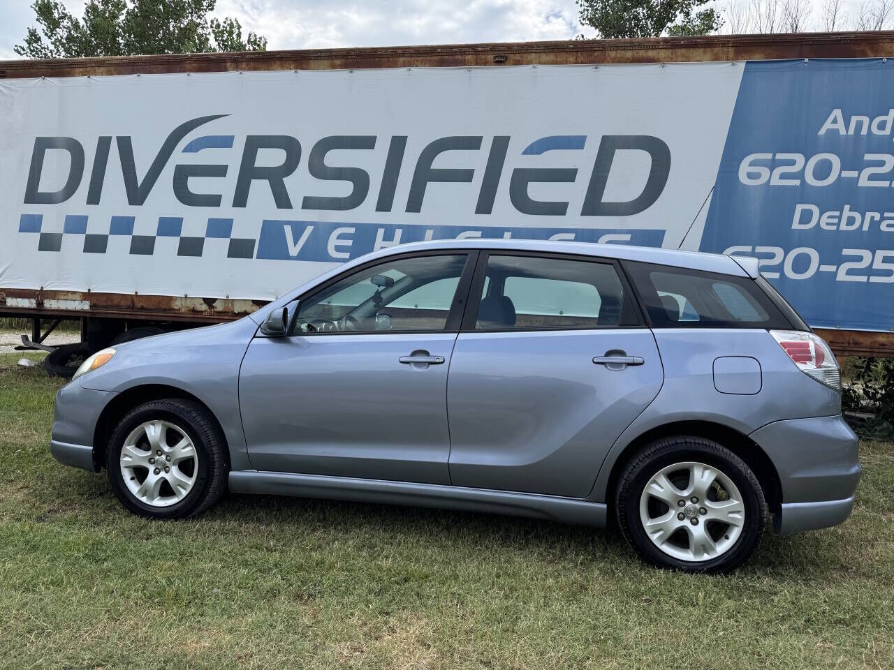 2006 TOYOTA Corolla Matrix