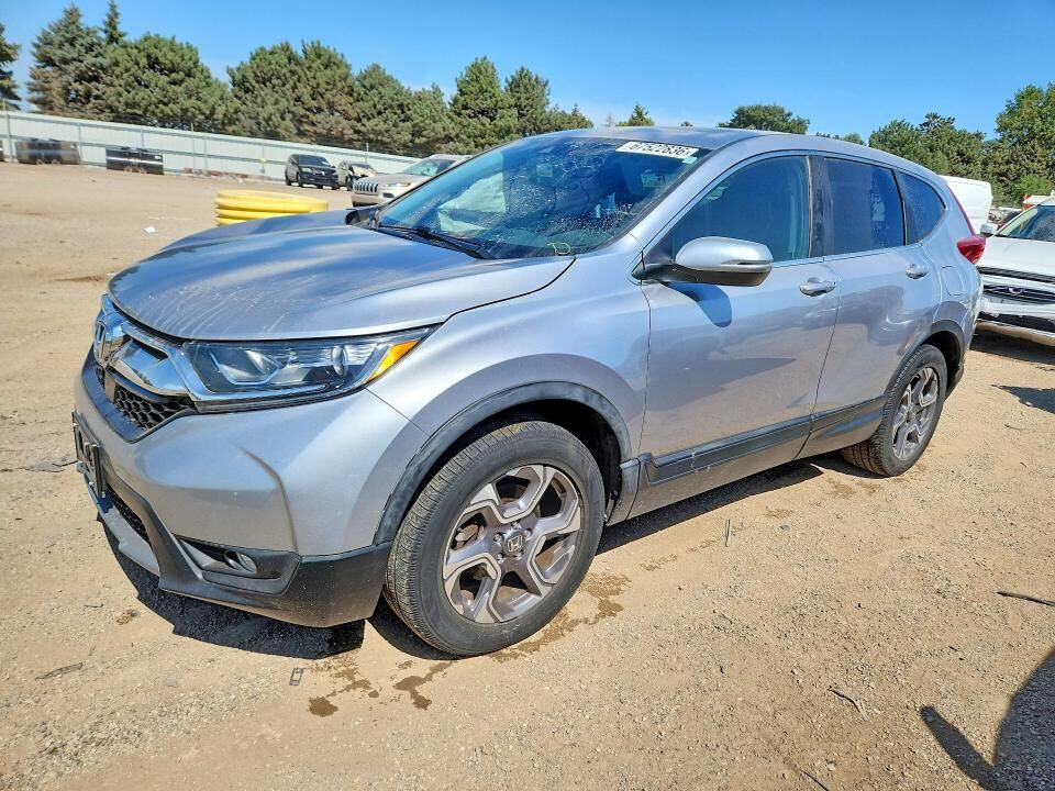 2018 HONDA CR-V