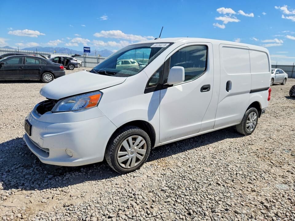 2019 NISSAN NV200
