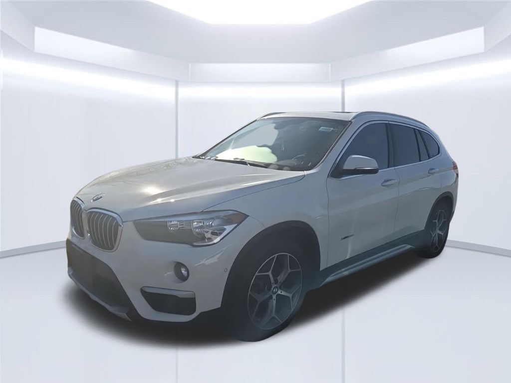 2018 BMW X1