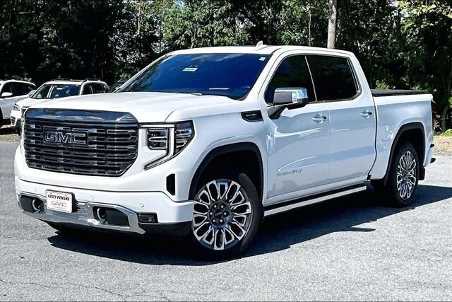 2024 GMC Sierra