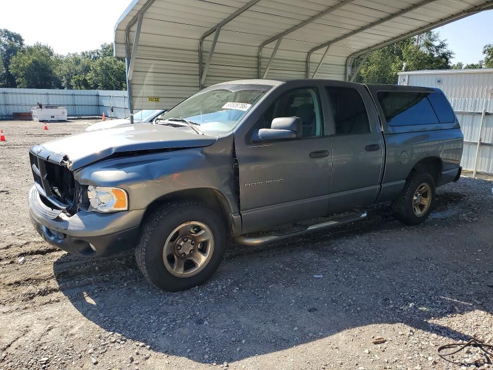 2005 DODGE Ram