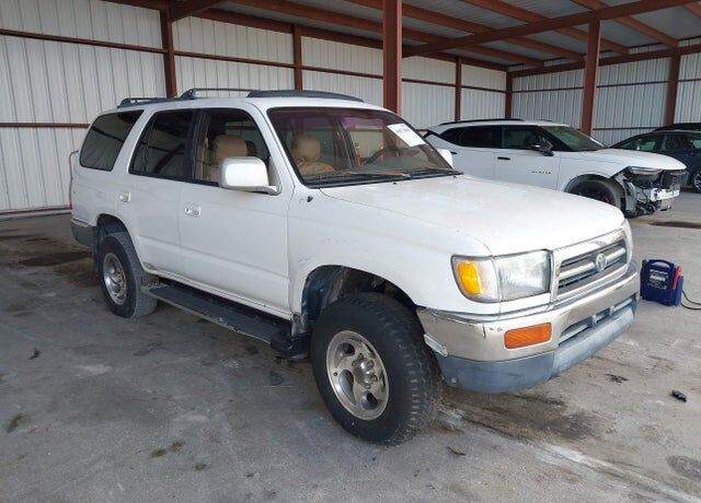 1996 TOYOTA 4-Runner