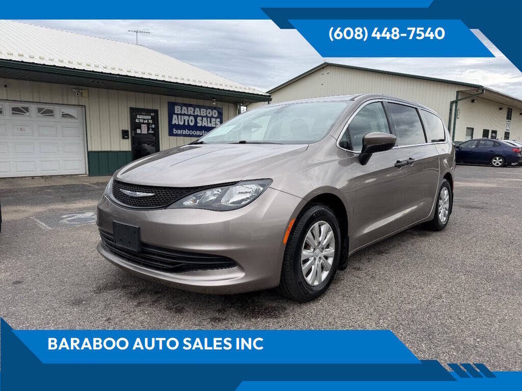2018 CHRYSLER Pacifica