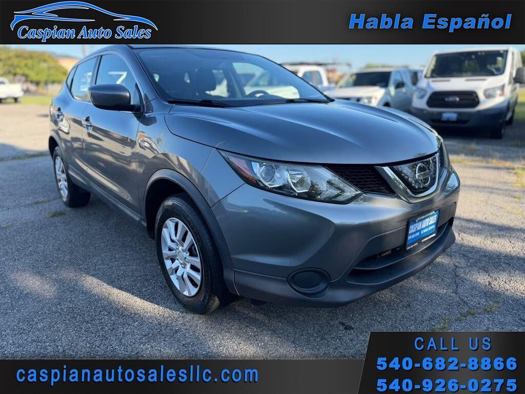 2018 NISSAN Rogue