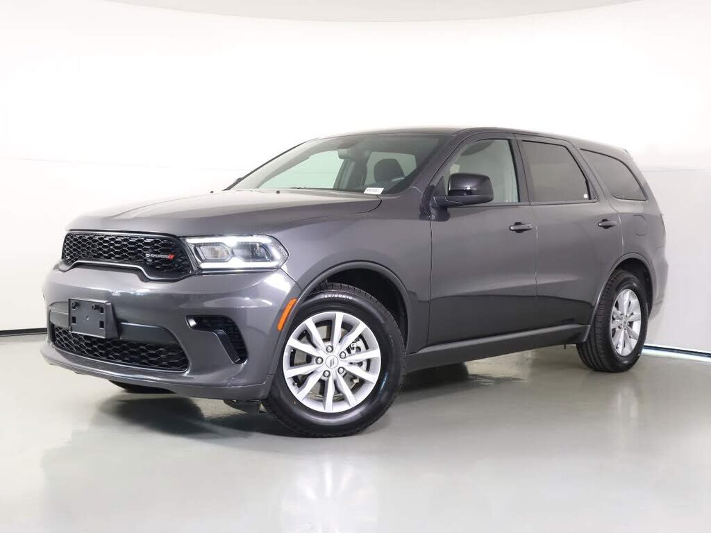 2025 DODGE Durango