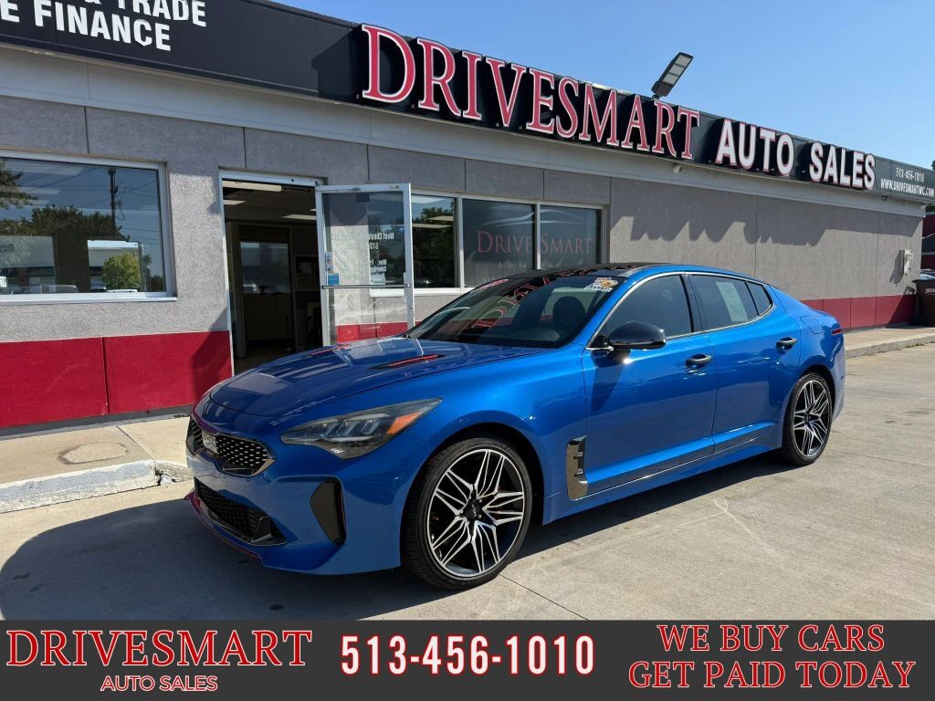 2022 KIA Stinger