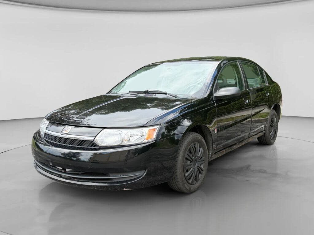 2003 SATURN Ion