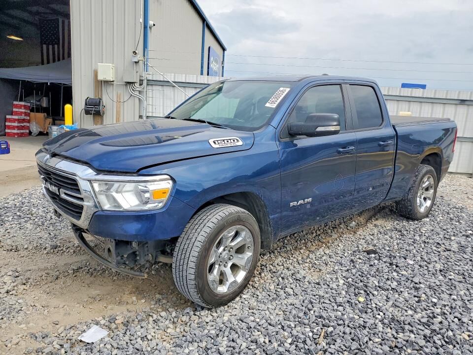 2021 RAM 1500