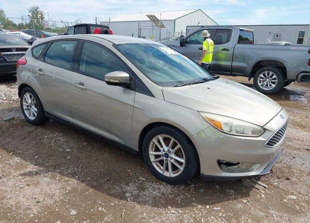 2016 FORD Focus
