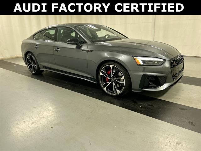 2025 AUDI S5