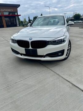 2018 BMW 3 Series