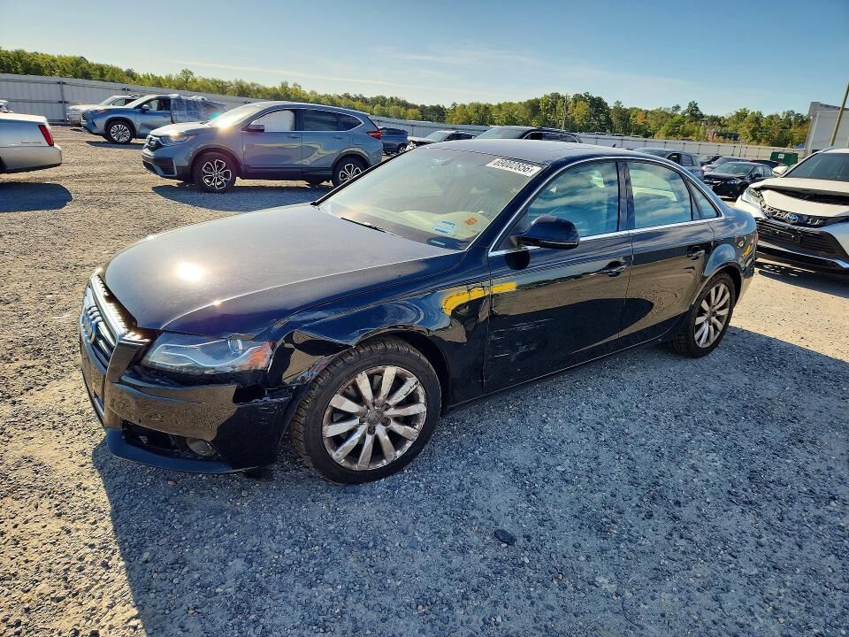 2009 AUDI A4